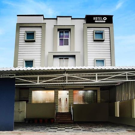 Super Hotel O Vaishali Nagar Jaipur Bagian luar foto