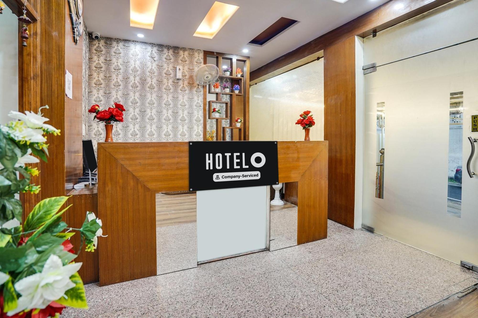Super Hotel O Vaishali Nagar Jaipur Bagian luar foto