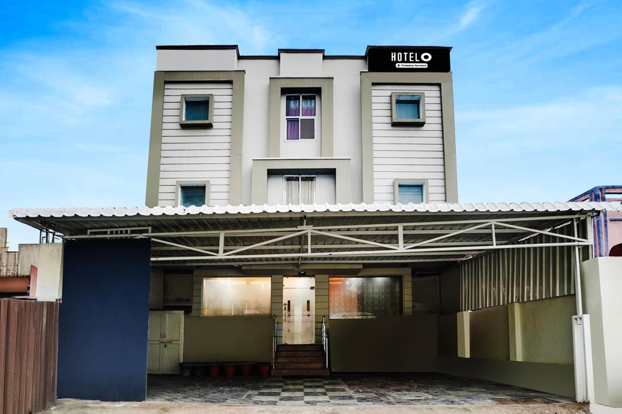 Super Hotel O Vaishali Nagar Jaipur Bagian luar foto