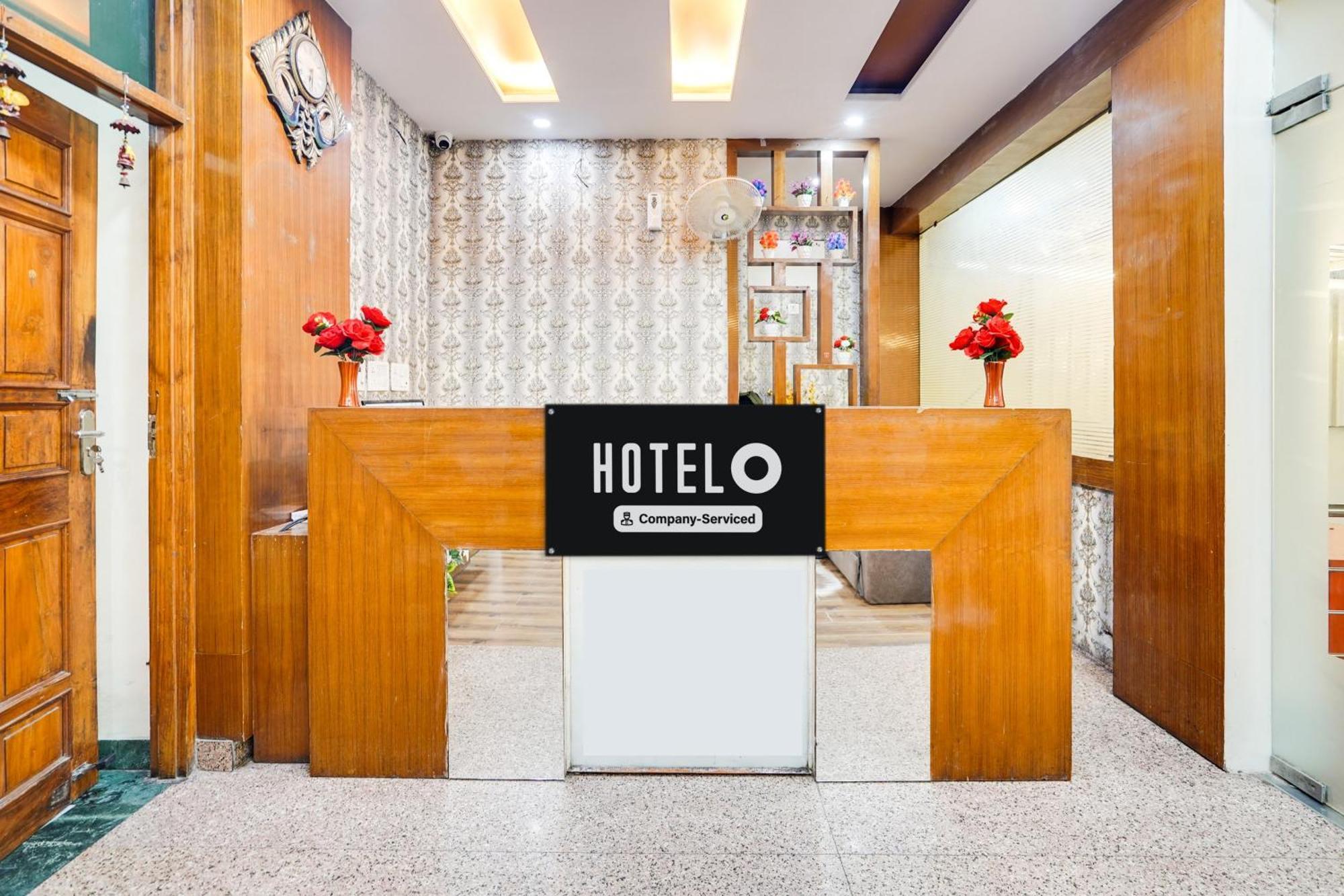 Super Hotel O Vaishali Nagar Jaipur Bagian luar foto